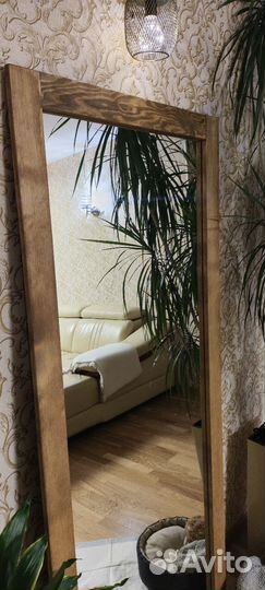 Зеркало напольное в полный рост