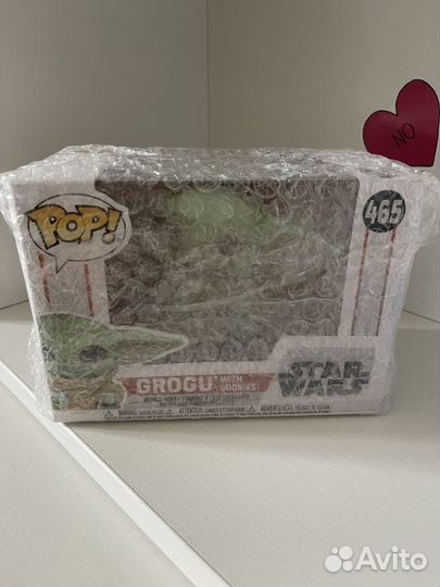 Фигурка Funko POP StarWars Mandalorian