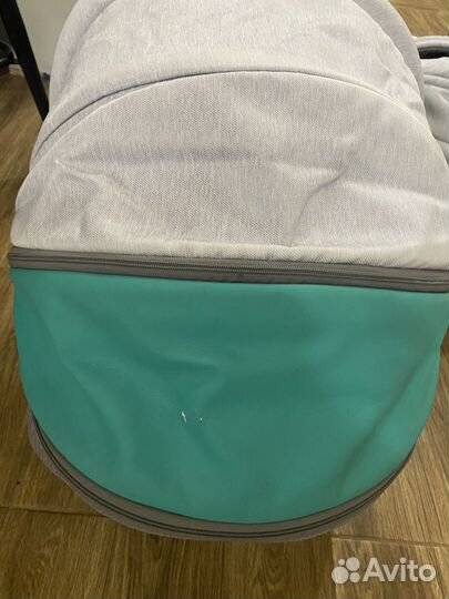 Коляска adamex gloria 3 в 1