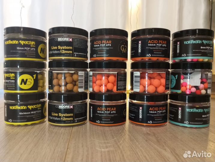 CC moore приманка для карпа