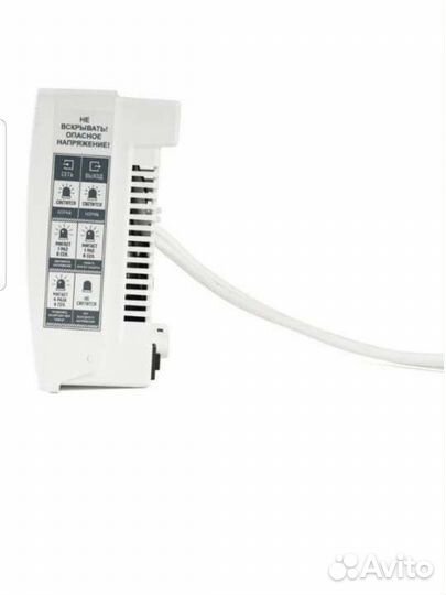 Стабилизатор напряжения