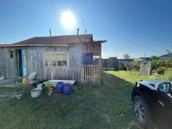 Дом 70 м² на участке 20 сот.