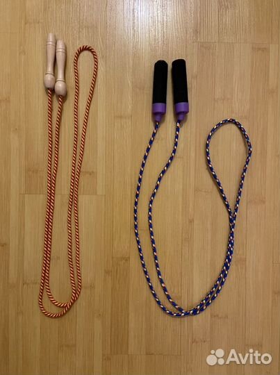 Новые скакалки