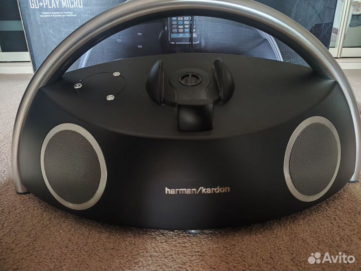 Harman kardon go play