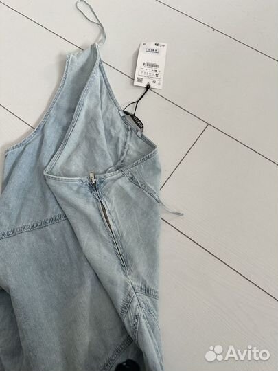 Платье zara новое