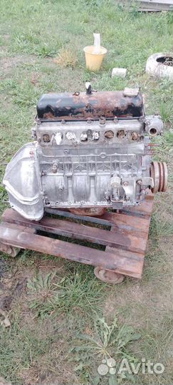 Двигатель змз 402 бу газ УАЗ