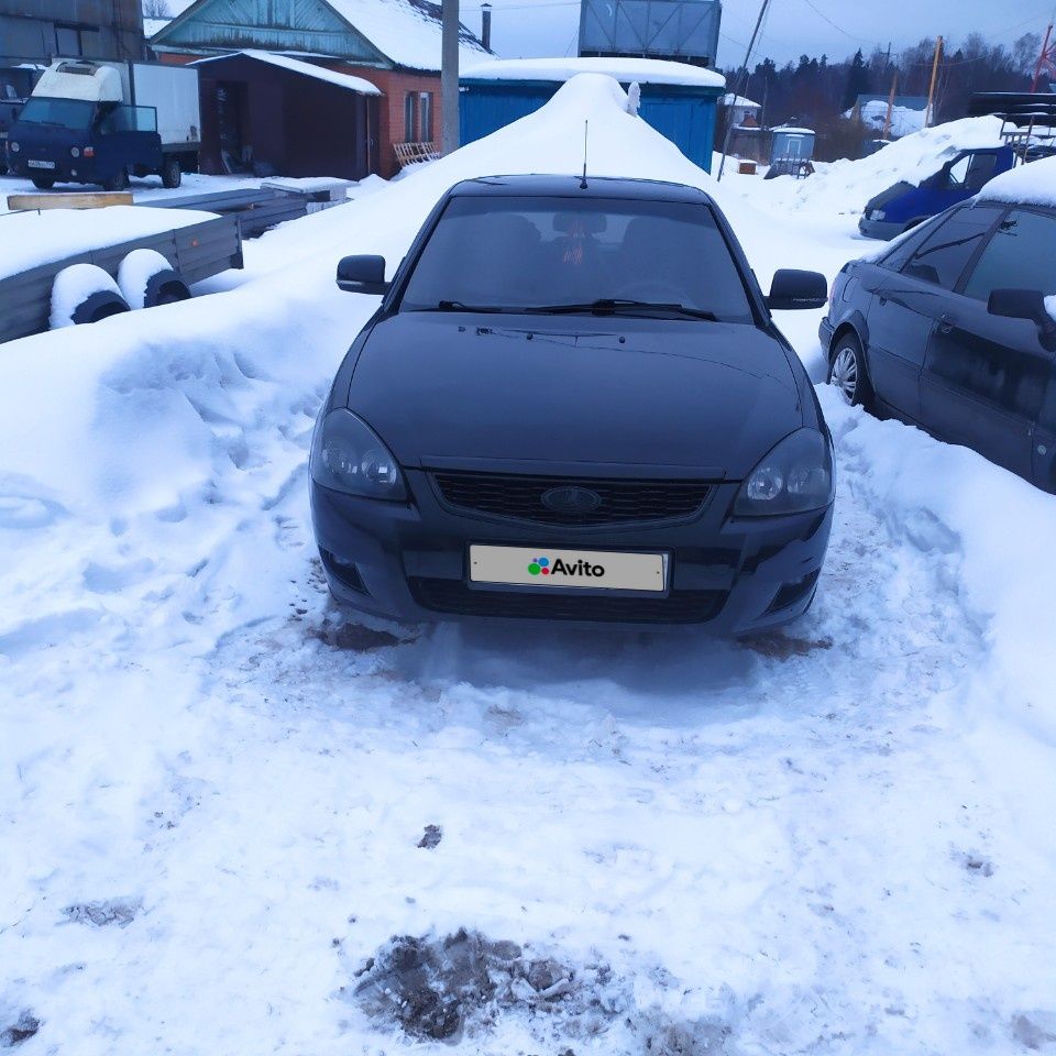 ВАЗ (LADA) Priora: фото владельца