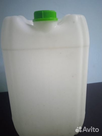 Канистра пластиковая 30 литров