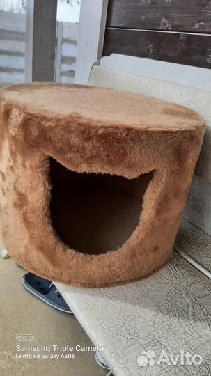 Домик для кошки