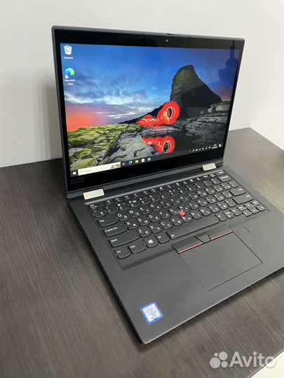Lenovo Thinkpad Yoga X390