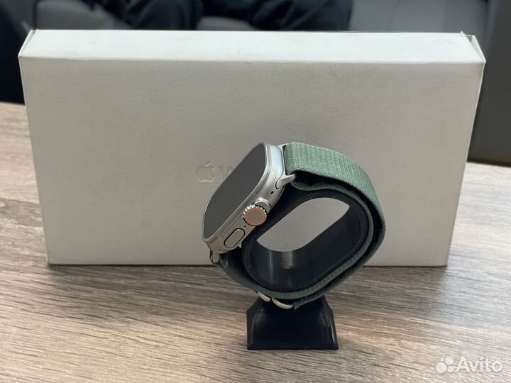 Apple Watch Ultra 49mm