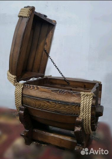 Мини-бар Бочка