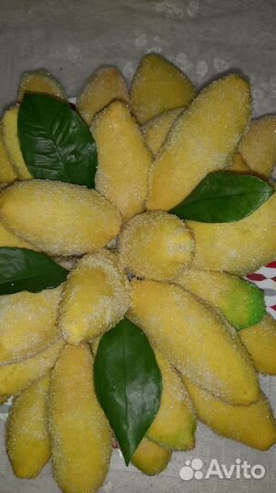 Пахлава гогалы бадамбура банан персик шекербура