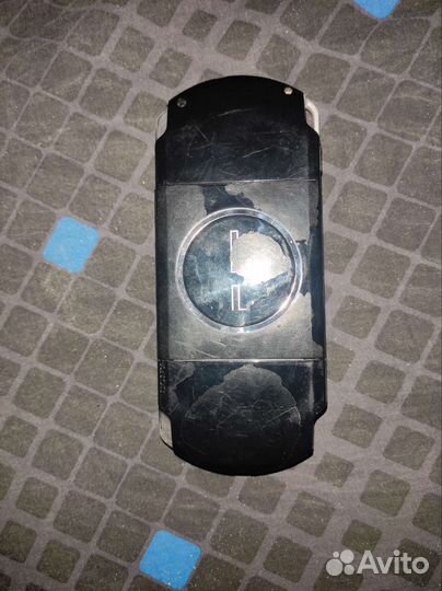 Игровая приставка sony psp 3008 (прошитая)