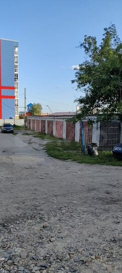 Гараж, 20 м²