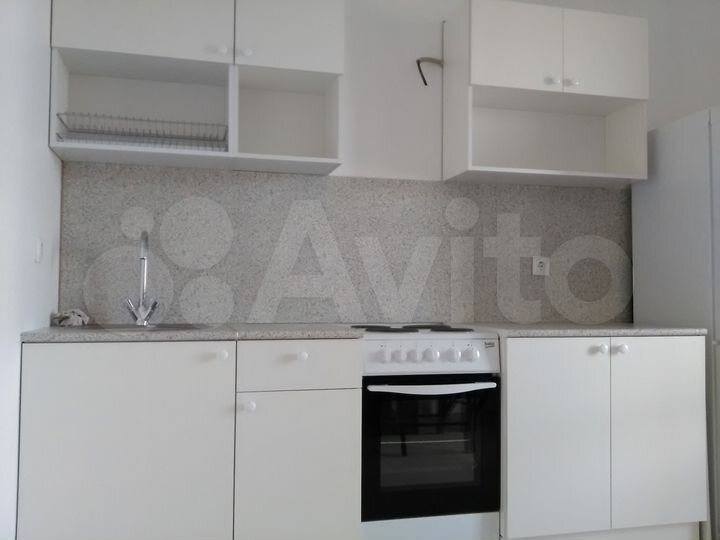 1-к. квартира, 46 м², 8/25 эт.