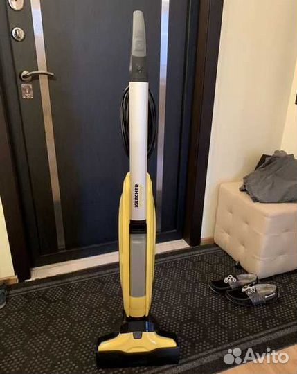 Электрошвабра Karcher FC5