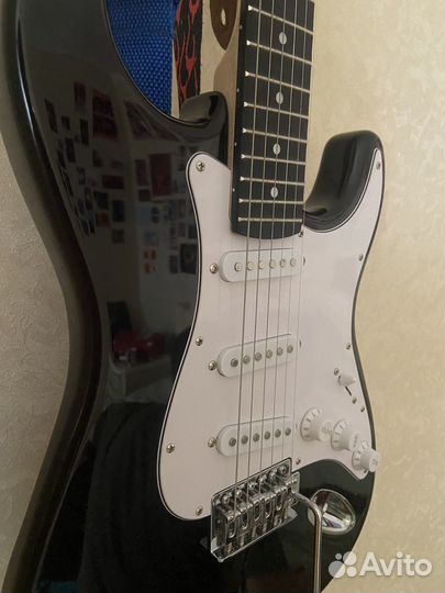 Электрогитара Rockdale Stars HT HSS