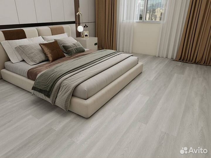 SPC Ламинат Icon Floor Black 4/43 4V BL-29 Дуб Сальваторе 1220x151