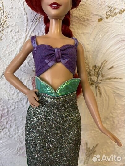 Кукла Русалочка Ариэль, принцесса Дисней