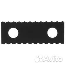 Нож молотковый в сборе зернодробилки