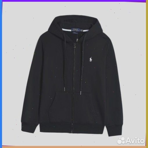 Зип Худи Polo Ralph Lauren (Арт: 97755)