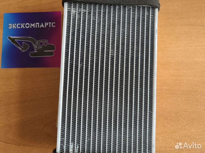 Радиатор отопителя Hitachi Zx450-3/zx850-3