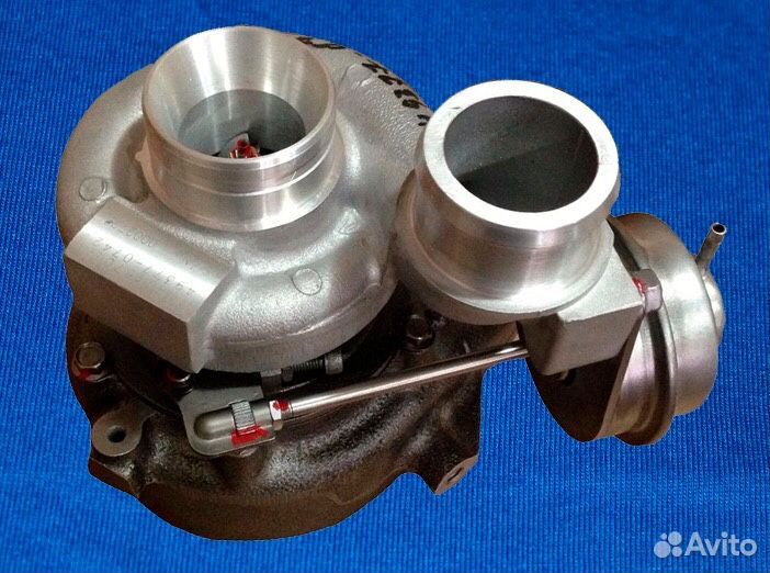Турбина крафтер 2.5 Crafter/LT 3, TD04VG
