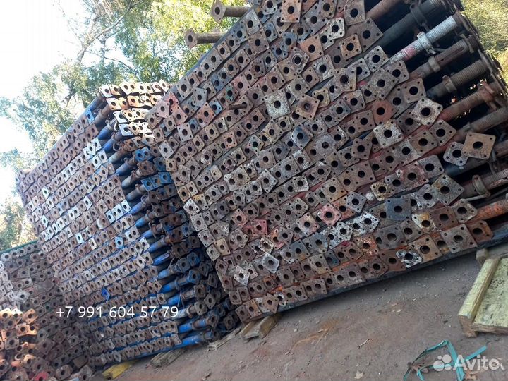 Стойки телескопические бу