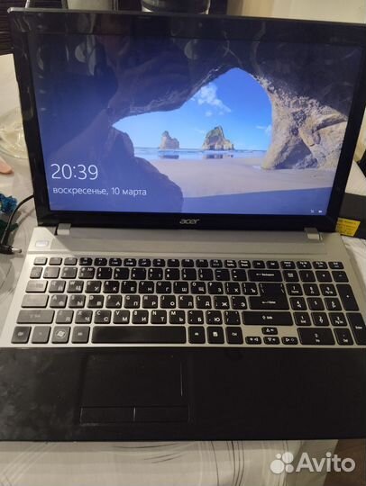 Acer V 3 551G