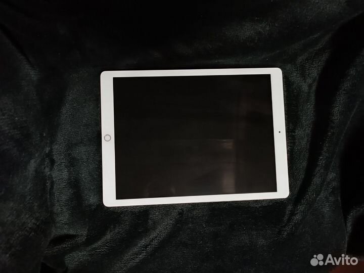 iPad pro 12.9 256 GB 2017