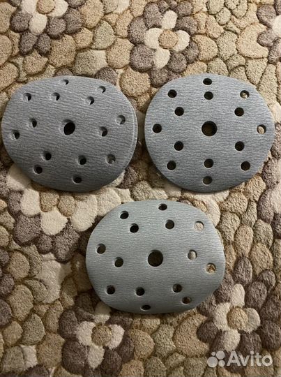 Шлифовальные диски sait 150