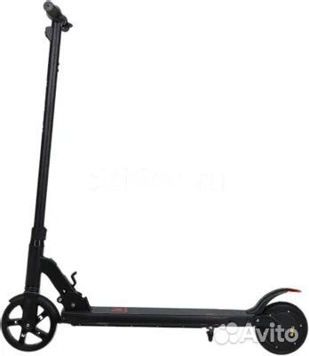 Самокат Электросамокат kugoo kirin A1, 6000mAh