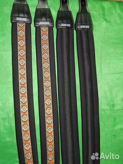 Ремни soldier для аккордеона и для баяна