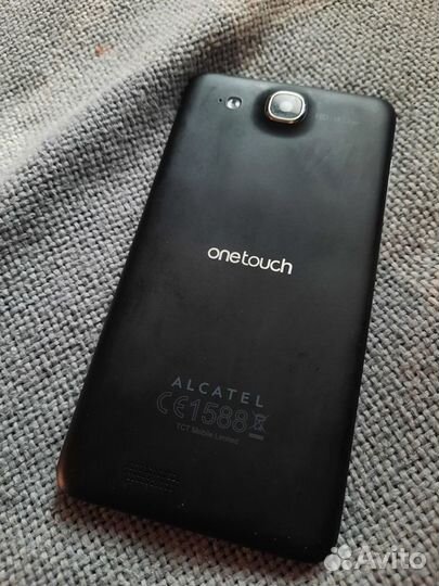 Alcatel OneTouch IDOL Ultra 6033, 16 ГБ