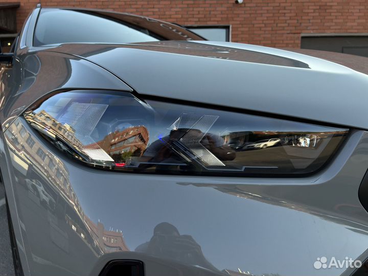 BMW X6 3 AT, 2023, 10 км