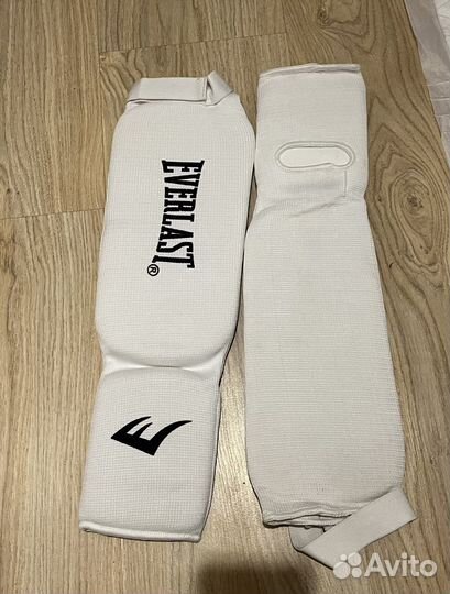 Защита голени для единоборств