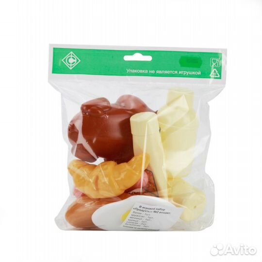 Игровой набор 