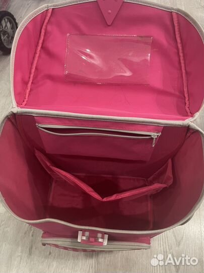 Рюкзак школьный для девочки
