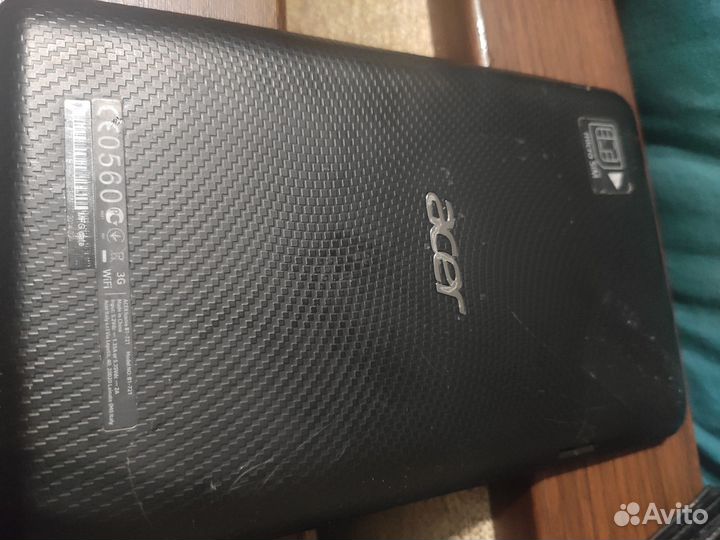 Продаю планшет Acer Iconia B1-721