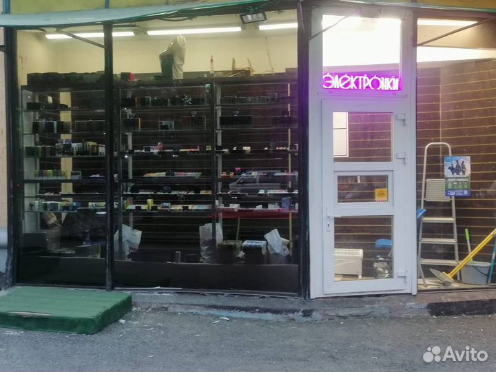 Готовый бизнес табачный магазин