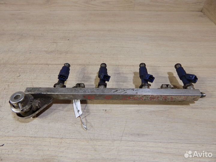 Форсунки топливные Opel Astra G X22XE