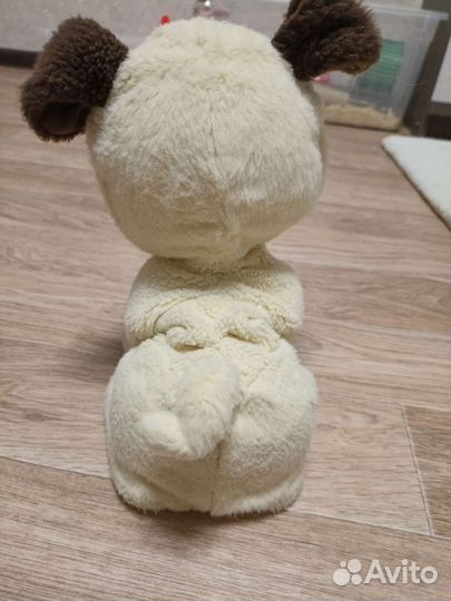 Интерактивная собака