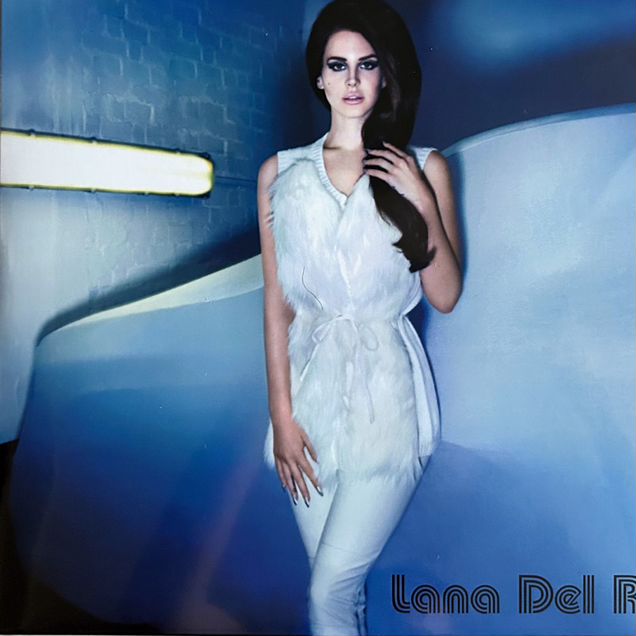 Винил Lana Del Rey – Unreleased (2xLP, Colour)