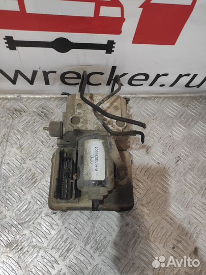 Блок управления ABS Опель Вектра (B)