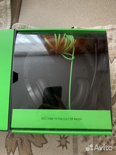 Наушники Razer Kraken Essential