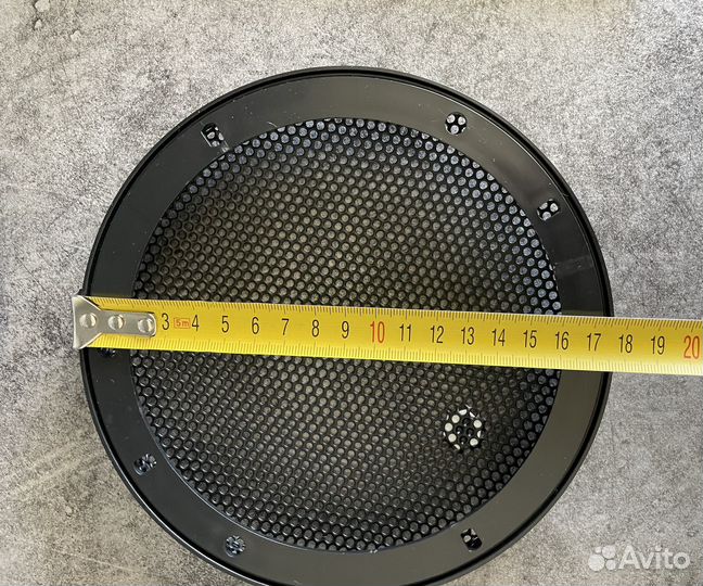 Грили на динамики