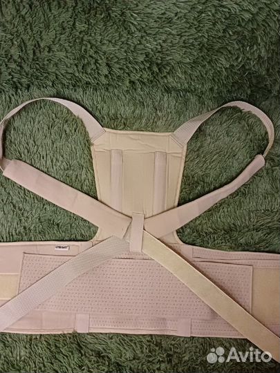 Корректор осанки для спины ортопедический