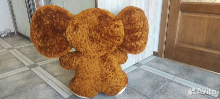 Чебурашка мягкая игрушка