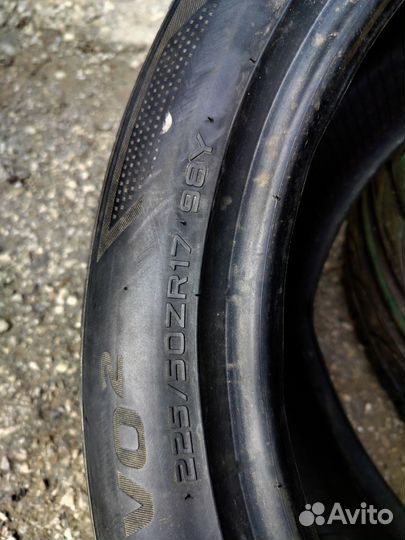 Hankook Ventus V12 Evo2 K120 225/50 R17 98Y